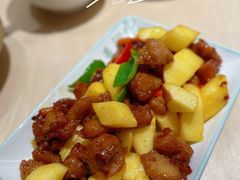 -老乡鸡(上海白玉兰广场店)