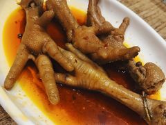 稀溜耙鸡爪-成都吃客(九眼桥店)