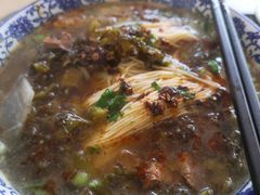 -中国兰州名牛纯汤牛肉面(永安道店)