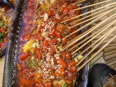 特色烤鱼片-成都吃客(九眼桥店)