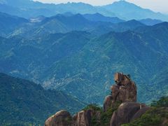 -三清山风景名胜区