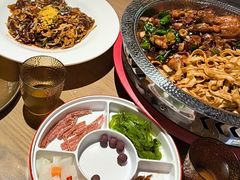 -肥三土菜馆(五四广场店)