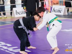 -EFL巴西柔术·综合格斗·泰拳·少儿体能训练(虹桥德必馆)
