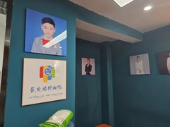 -爱定格照相馆·证件照(布吉店)