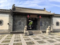 -梁思成纪念馆