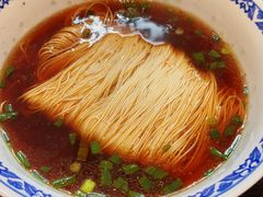 六道银丝面-新万鑫银丝面·非遗无锡味(惠山古镇店)