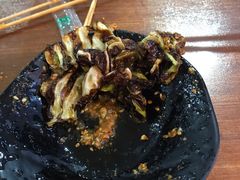 包菜-老酱油炸社