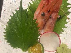 北海道甜虾-铭牛烧肉·和牛海鲜自助(高新月牙湖店)
