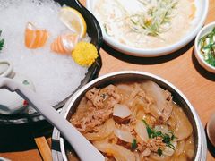 月见乌冬-万岁寿司(天河领展店)