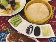 -7号院家宴.烧鸽子(门头沟店)