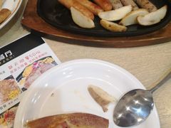 -萨莉亚意式餐厅(龙阳广场店)