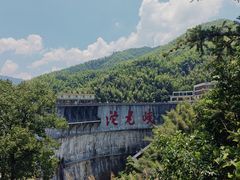 -平江沱龙峡漂流