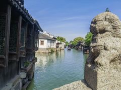 -乌镇西栅景区