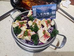 -朱光玉火锅馆(龙阳广场店)