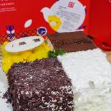 幸福西饼外卖到家的现做蛋糕🍰