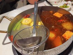 -八合里潮汕鲜牛肉火锅(上海汇智广场店)