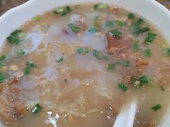 牛腩面-正宗潮州鱼蛋粉(长寿西路店)