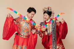 -韩国色色婚纱摄影(好评优选店)