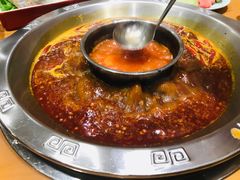 -清真·嘉福元火锅(正宁路店)