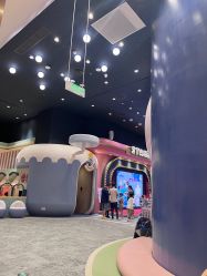-奈尔宝·儿童乐园·亲子餐厅(鄞州万达店)