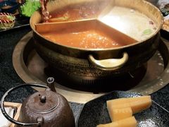 -湊湊火锅·茶憩(上海合生汇店)