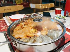 -和福顺牛肉大虾焖锅自助(宝业店)