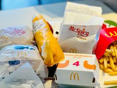 -麦当劳(欢乐谷店)