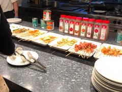 -太原富力万达文华酒店·美食汇西餐厅