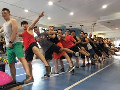 器械区-悦动体能(金融街店)