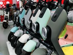 -九号电动车(安定门内大街店)