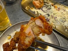 -富乐满韩国正宗炸鸡韩国料理(虹泉路店)