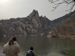 -嵖岈山风景区