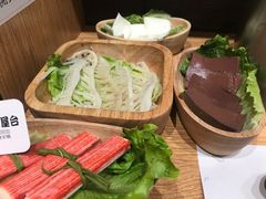 -独食火锅·半米屋台(望平街店)