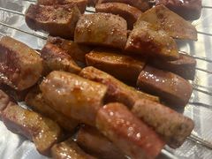 -老姜烤肉(河马石商园店)