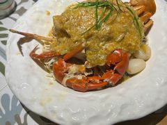 -十面欢腾·海鲜面·台式Bistro(长乐路店)