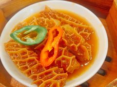 柱候金钱肚-点心传说·粤菜点心(佐阾虹湾店)