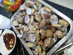 -百盛·牟平烧烤·养马岛海鲜(宁海大街店)