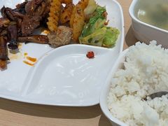 -乡村基(双流时代奥特莱斯餐厅)