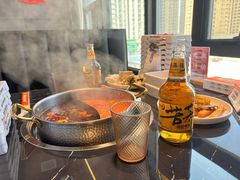 -魁牛·潮汕牛肉自助火锅(沈辽路万达店)