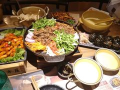 -冰川延边料理·炭烤串(原小木屋店)