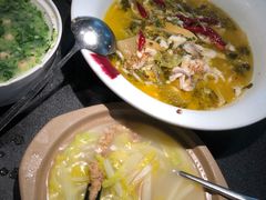 -赠李白·如诗的川味(余杭万达广场店)