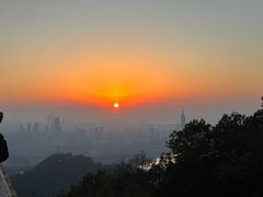 -紫金山山顶公园