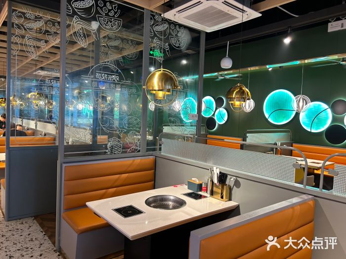 火叮叮自助烤肉·现切牛肉(茂业店)图片