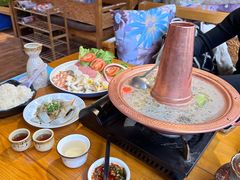 -民食香·腊排骨野生菌美食(木府店)