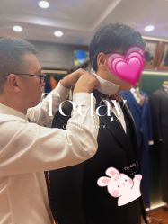 点击看大图 -香港威德诚洋服BESPOKE西服西装高级定制(上海湾一店)