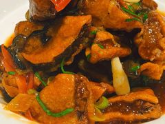 传统回民夹沙-巴依老爷新疆美食(常营店)