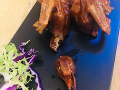 沙田爆汁乳鸽-寻味·港式茶餐厅(富力城店)