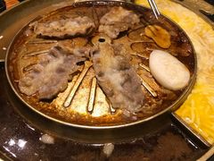 -猪啊牛呀羊啊铜盘烤肉(正大广场店)