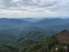 -老君山风景名胜区