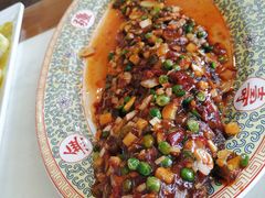 干烧有机黄鱼-砂锅居(西四店)